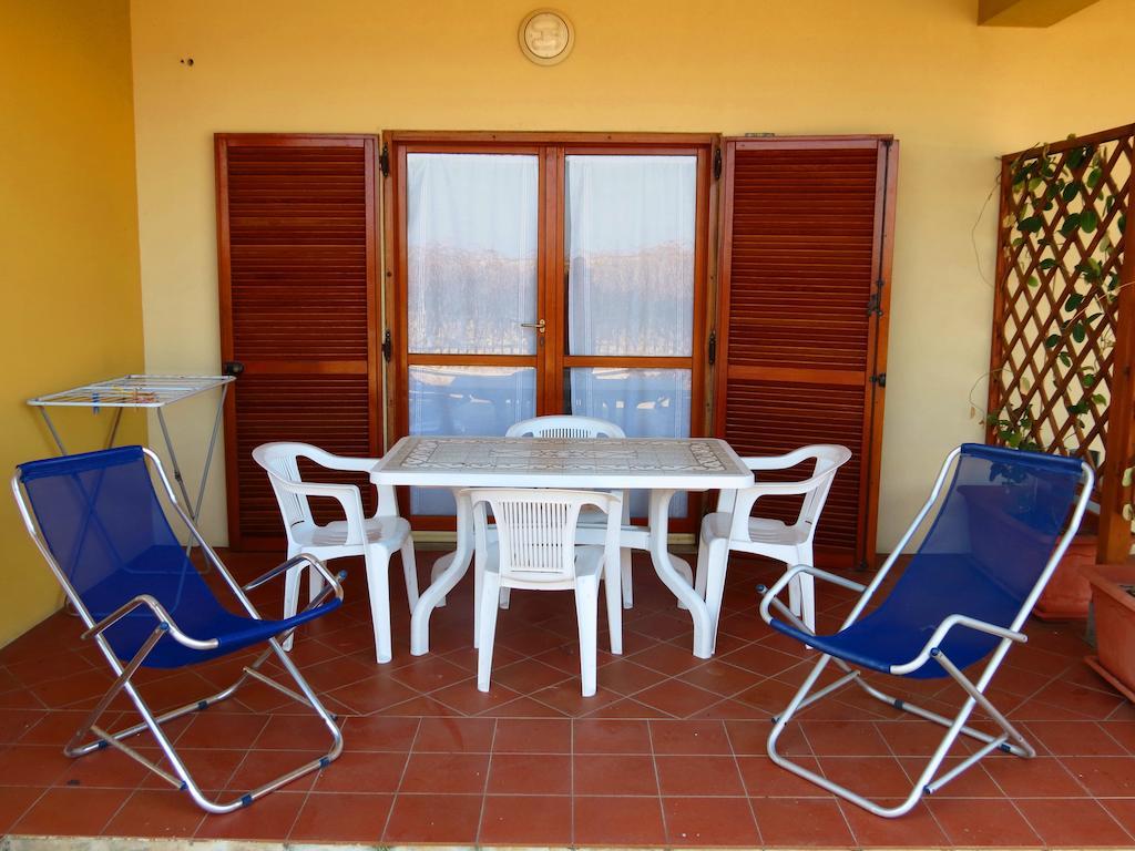 Residence Covo Degli Dei Милацо Екстериор снимка