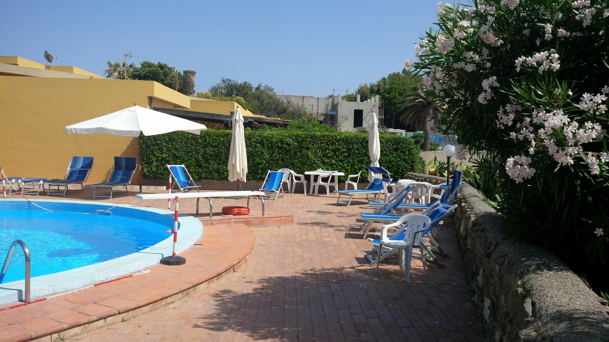 Residence Covo Degli Dei Милацо Екстериор снимка