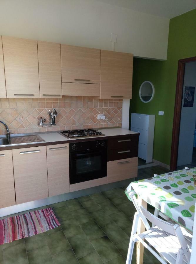 Residence Covo Degli Dei Милацо Екстериор снимка