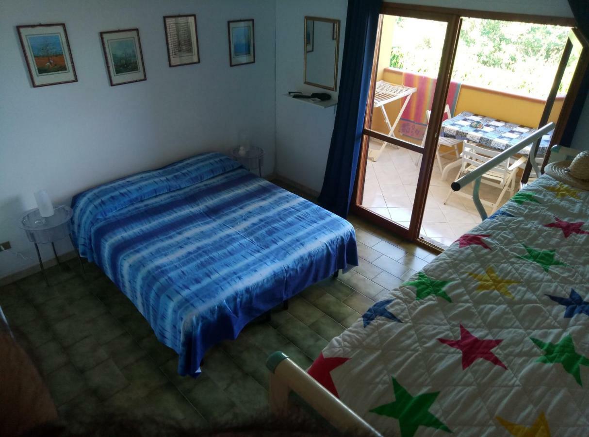 Residence Covo Degli Dei Милацо Екстериор снимка